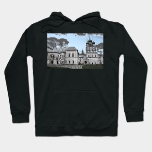 Kremlin, Rostov Veliky, Russia Hoodie